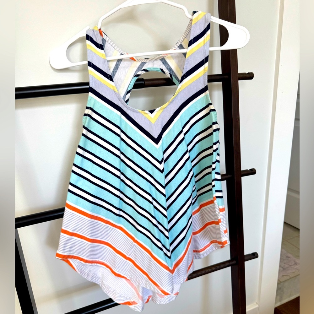 Deletta tank from Anthropologie
